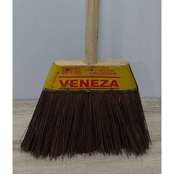 VASSOURA CH3 VENEZA C/5 MIX