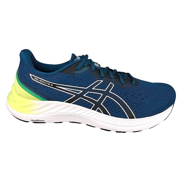 Tênis Masculino Asics Gel-Excite 8 - 1011B253-401 - Azul