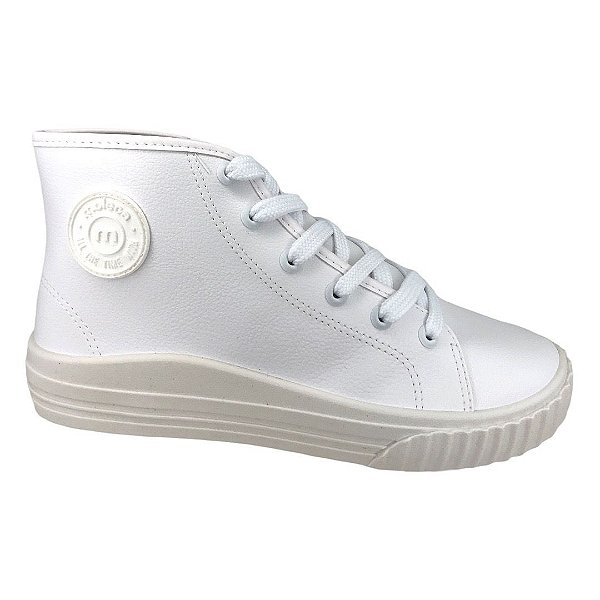 Tênis Feminino Moleca Casual - 5745.105 - Branco