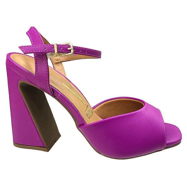 Sandália Feminina Vizzano - 6403.203 - Fucsia