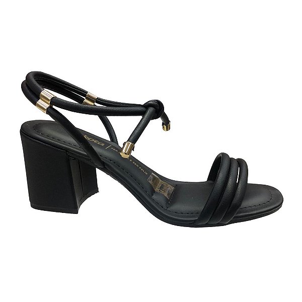 Sandália Feminina Dakota - Y6876 - Preto