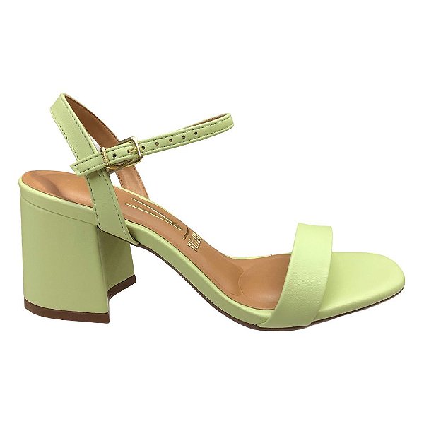 Sandália Feminina Vizzano - 6436.108 - Menta
