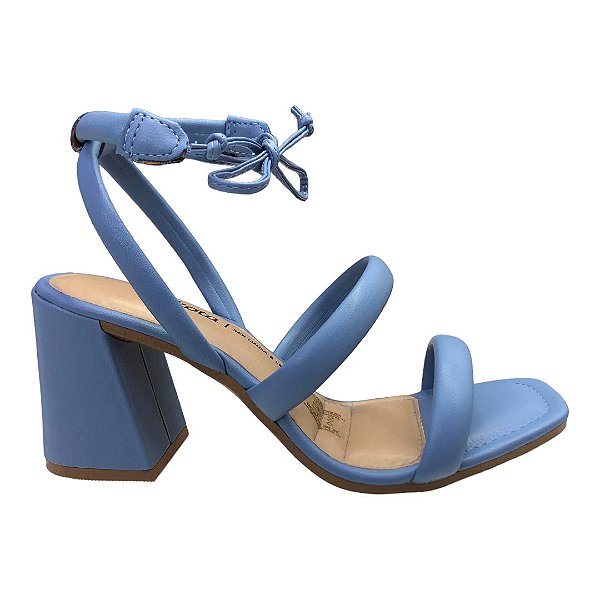 Sandália Feminina Dakota - Y6901 - Jeans