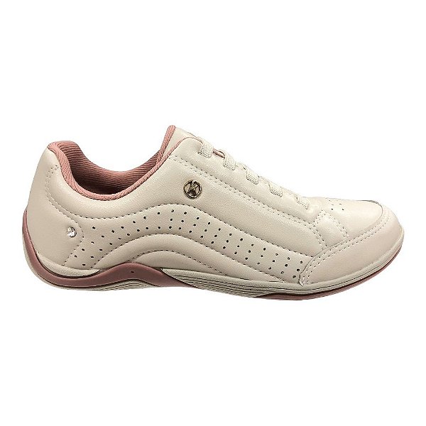 Tênis Feminino Kolosh Casual - C3663 - Rose