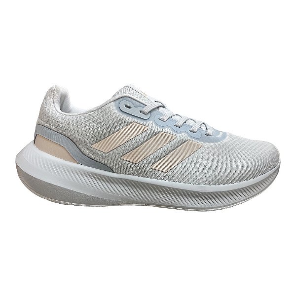 Tênis Feminino Adidas Runfalcon 3.0 - IE0748 - Azul
