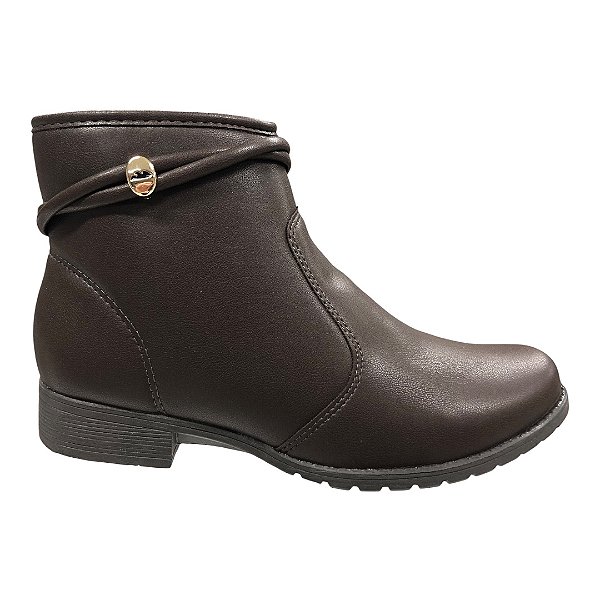 Bota Feminina Dakota - G9554 - Marrom