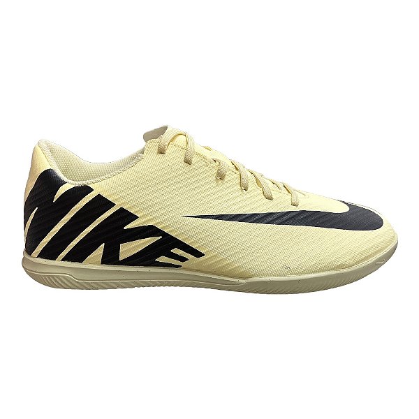 Tênis Masculino Futsal Nike Vapor 15 Club - DJ5969-700 - Amarelo