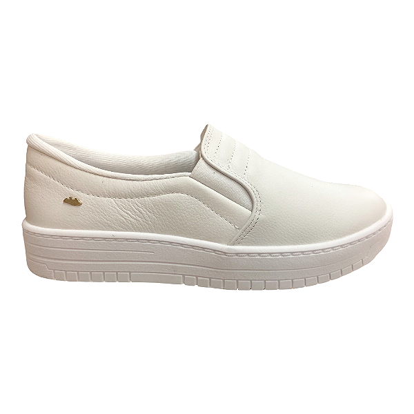 Tênis Feminino Dakota Casual - G9372 - Branco