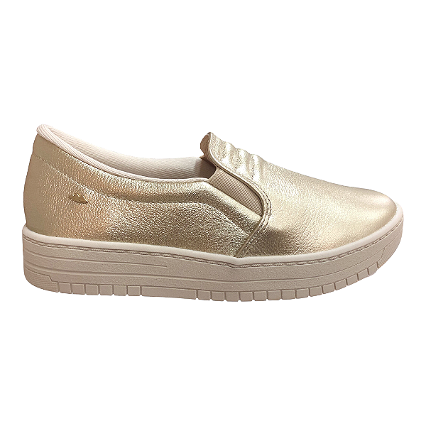 Tênis Feminino Dakota Casual - G9372 - Dourado