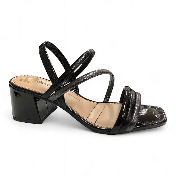 Sandália Feminina Dakota - Y8291 - Preto
