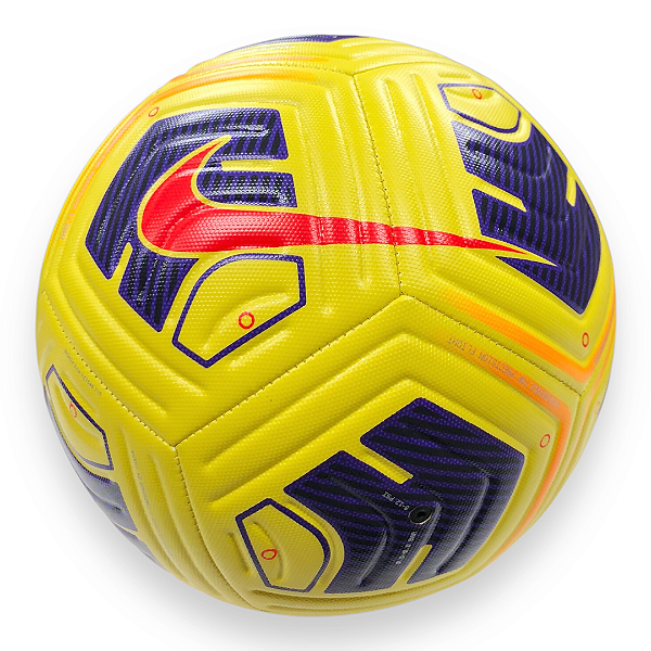 Bola Campo Nike Academy Team - FZ7540-710 - Amarelo