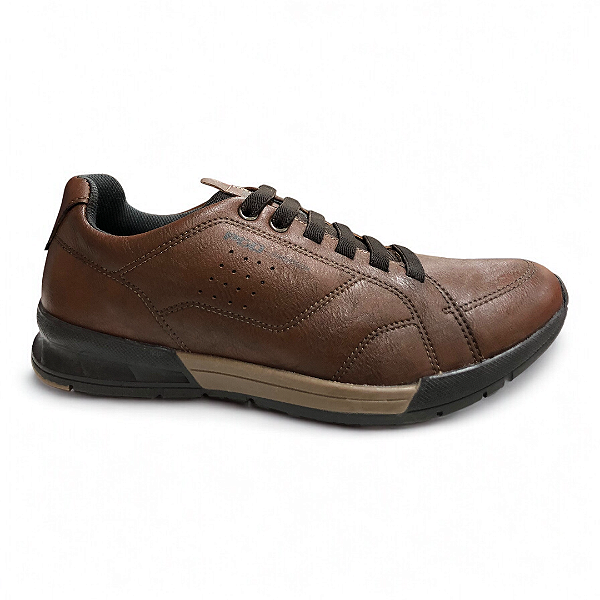 Sapatênis Masculino Pegada - 172201-05 - Marrom