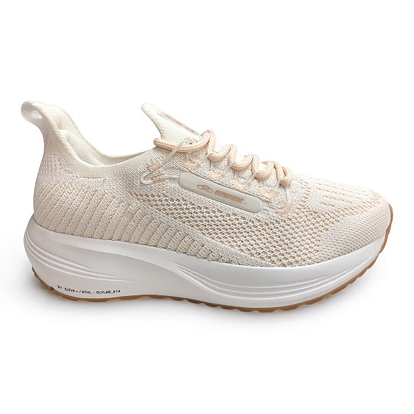 Tênis Feminino Olympikus Subverse - Arenito-Pêssego