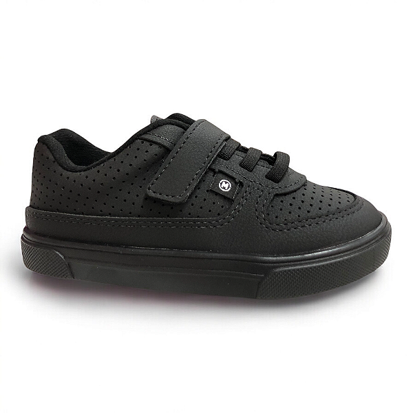 Tênis Menino Infantil Molekinho - 2133.182 - Preto