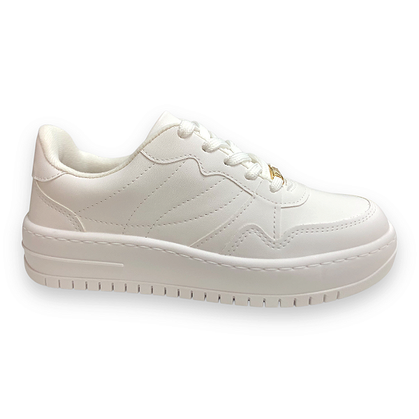 Tênis Feminino Vizzano Casual - 1389.101 - Branco