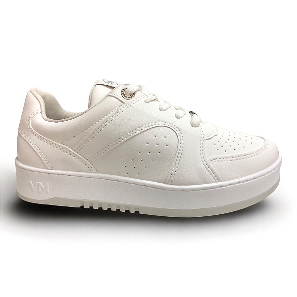 Tênis Feminino Via Marte Casual - 069-002-02 - Branco