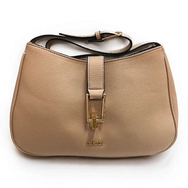 Bolsa Feminina Dakota - DK191 - Caramelo