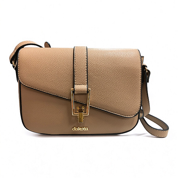Bolsa Feminina Dakota - DK192 - Caramelo