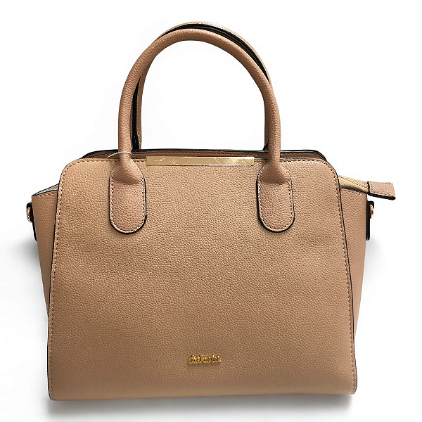Bolsa Feminina Dakota - DK190 - Caramelo