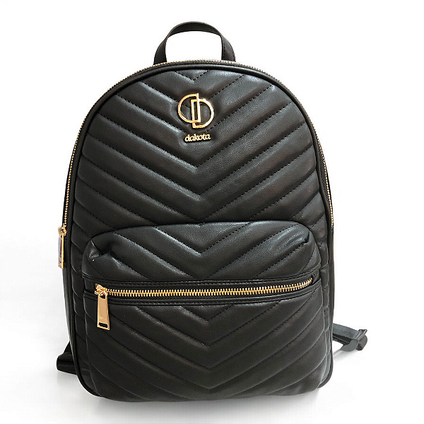 Mochila Feminina Dakota - DK199 - Preto