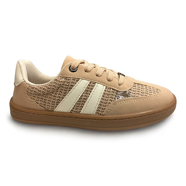 Tênis Feminino Dakota Casual - D1021 - Marrom