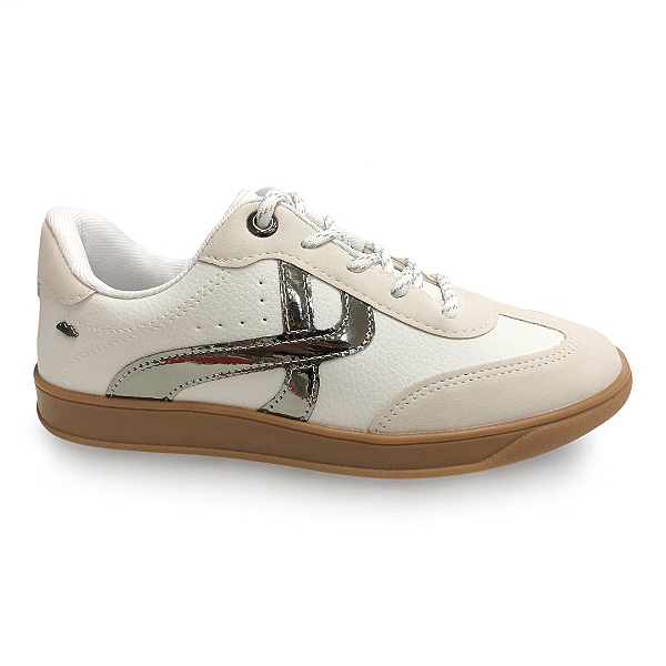 Tênis Feminino Dakota Casual - D0841 - Branco