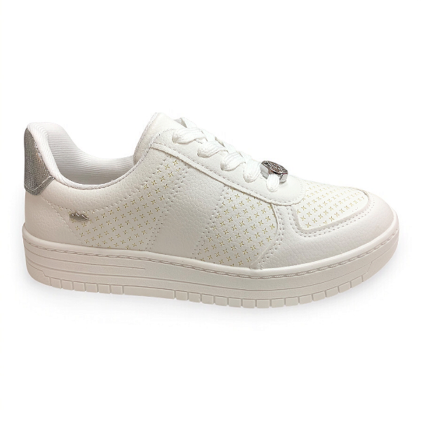 Tênis Feminino Dakota Casual - D0871 - Branco