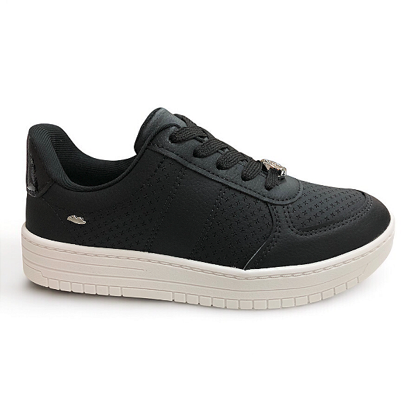Tênis Feminino Dakota Casual - D0871 - Preto