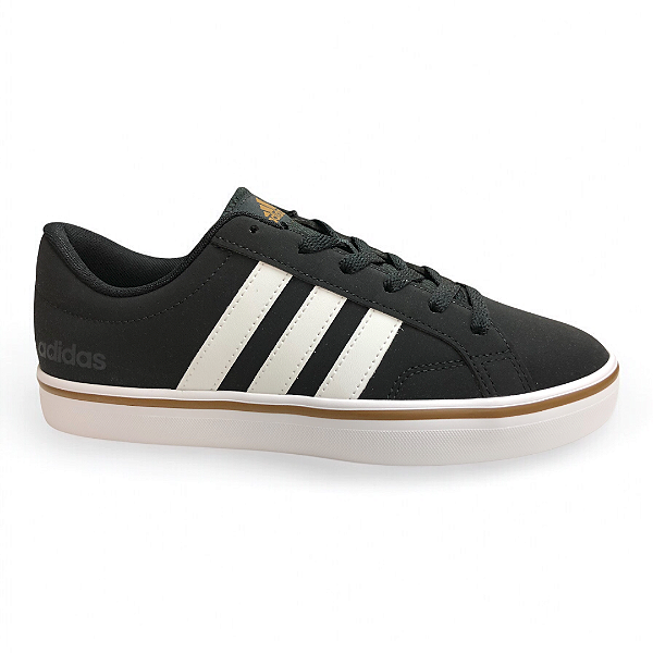 Tênis Masculino Adidas Vs Pace 2.0 - JJ7374 - Preto