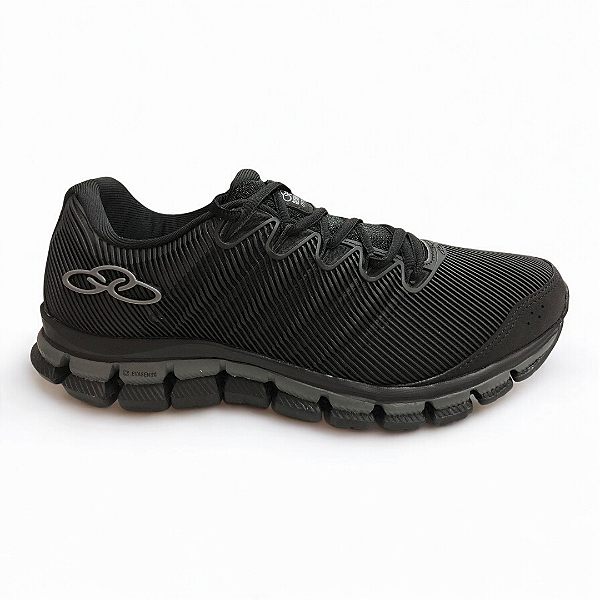 Tênis Masculino Olympikus Dynamic - Preto