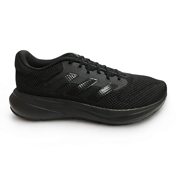 Tênis Masculino Adidas Response Runner - JR8058 - Preto