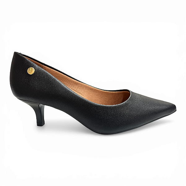 Sapato Feminino Vizzano Scarpin - 1122.828 - Preto