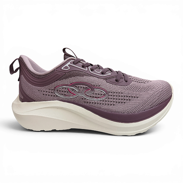 Tênis Feminino Olympikus Passo - Ameixa