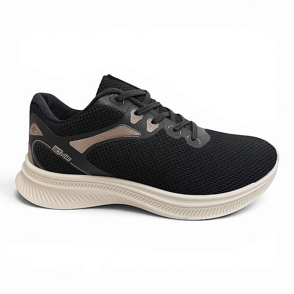 Tênis Feminino Actvitta Sport - 4829.331 - Preto