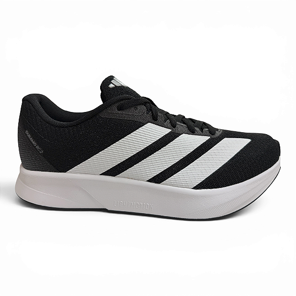 Tênis Unissex Adidas Duramo RC2 - HQ0236 - Preto