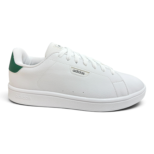 Tênis Masculino Adidas Urban Court - IF4076 - Branco-Verde