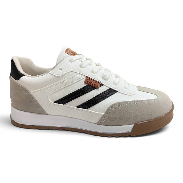 Tênis Feminino Sua Cia Casual - 8450.16746 - Branco
