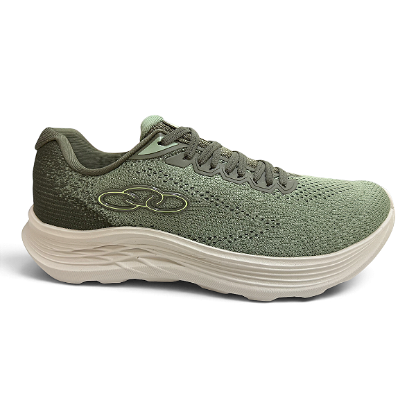 Tênis Masculino Olympikus Index 4 - Verde