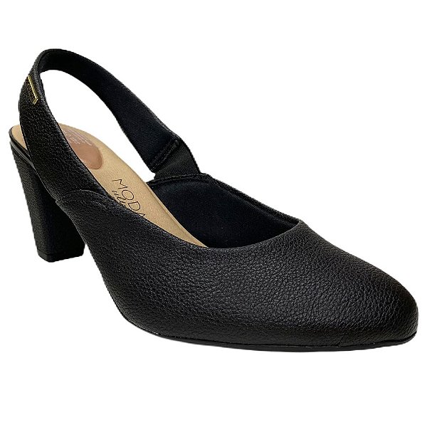 Sapato Feminino Modare Scarpin - 7305.445 - Preto