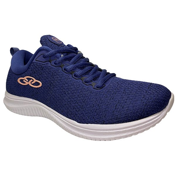 Tênis Feminino Olympikus Venus - 689 - Stone