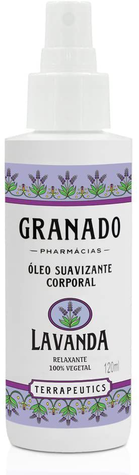 Oleo Terrapeutics Lavanda 120ml