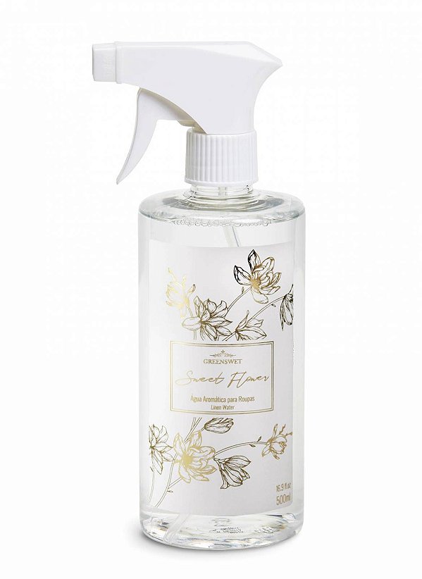 Agua Aromatica Sweet Flower 500ml