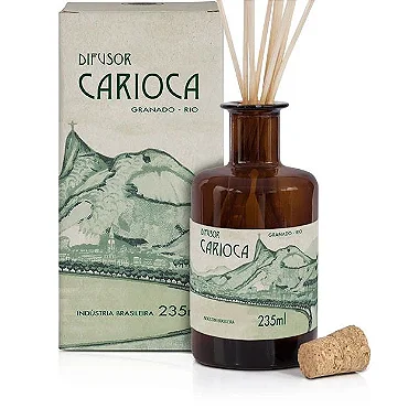 DIFUSOR CARIOCA 235ML