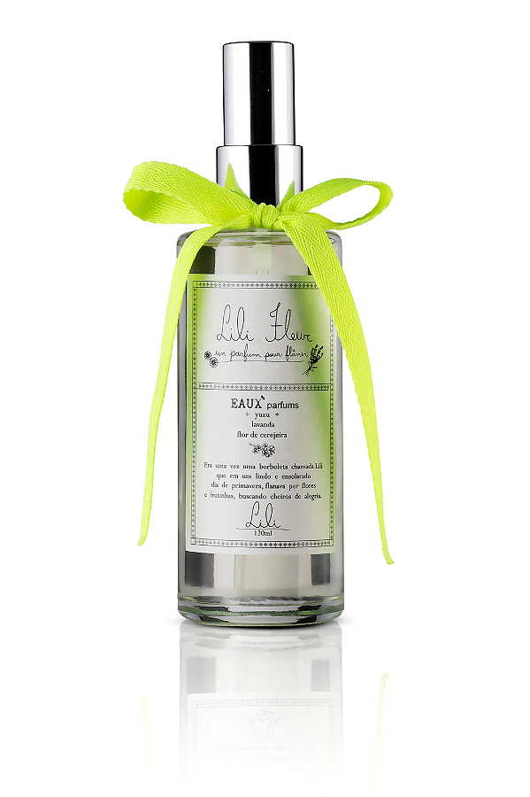 COLONIA LILI FLEUR 120ML - EAUX PARFUMS