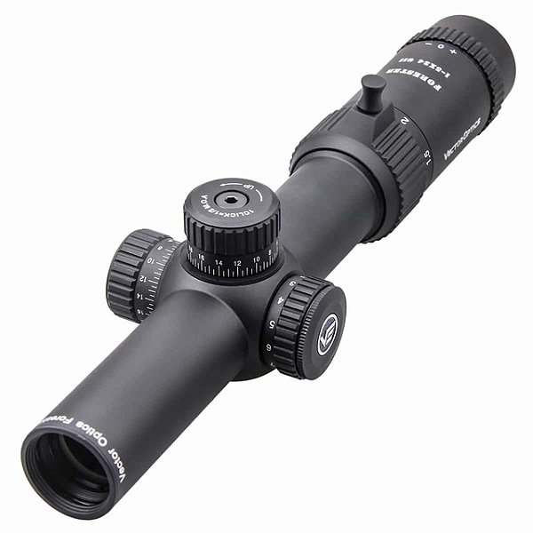 LUNETA VECTOR OPTICS FORESTER 1-5X24