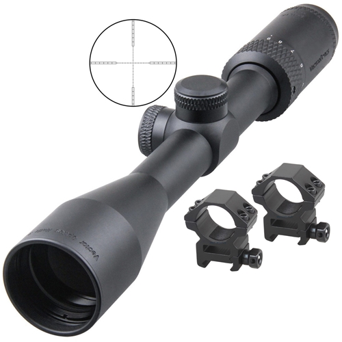 LUNETA VICTOPTICS 3-9X40