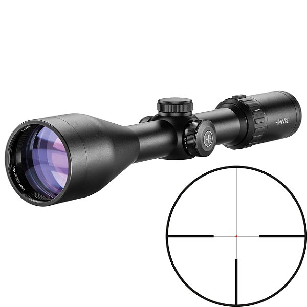LUNETA HAWKE VANTAGE 30 WA IR 3-12X56 SFP RET L4A