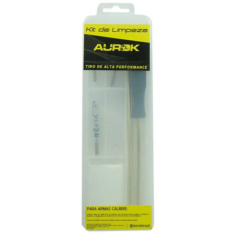KIT LIMPEZA AUROK .22LR