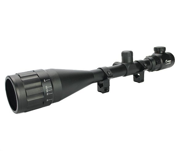 LUNETA QUICKSHOT 6-24X50 COM PARALAXE