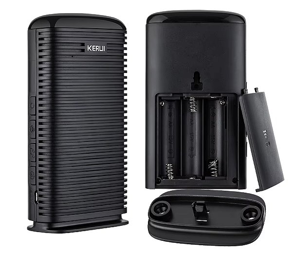 SENSOR PRESENÇA WIRELESS 150 METROS